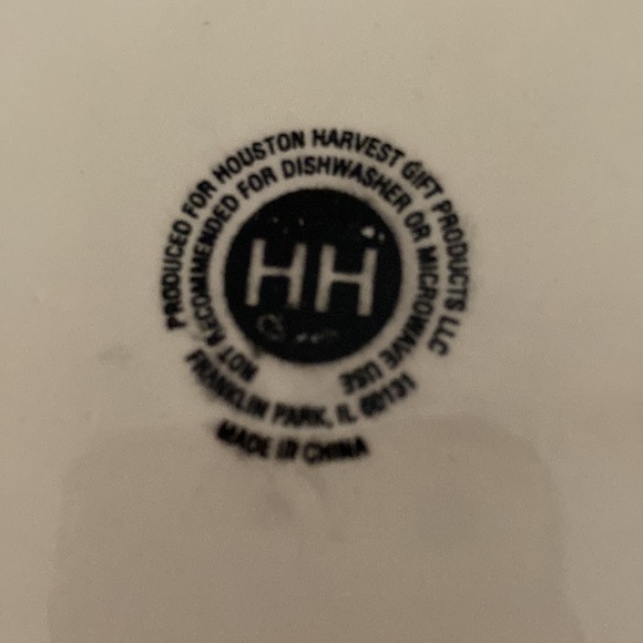 Vintage Houston Harvest Decor - Picture 5 of 5